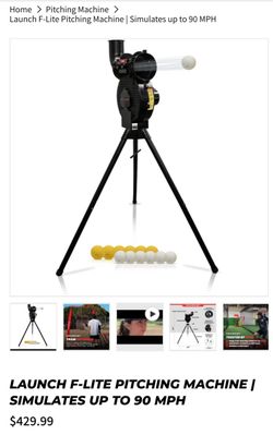 Pitching machine