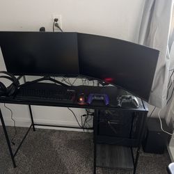 PC Setup For Gaming