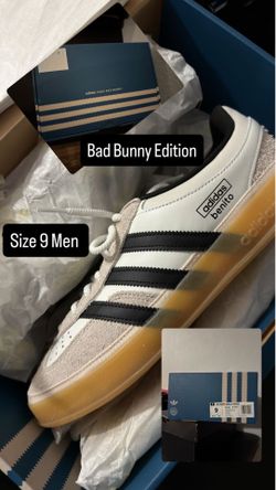 Bad Bunny Gazelle Sneakers