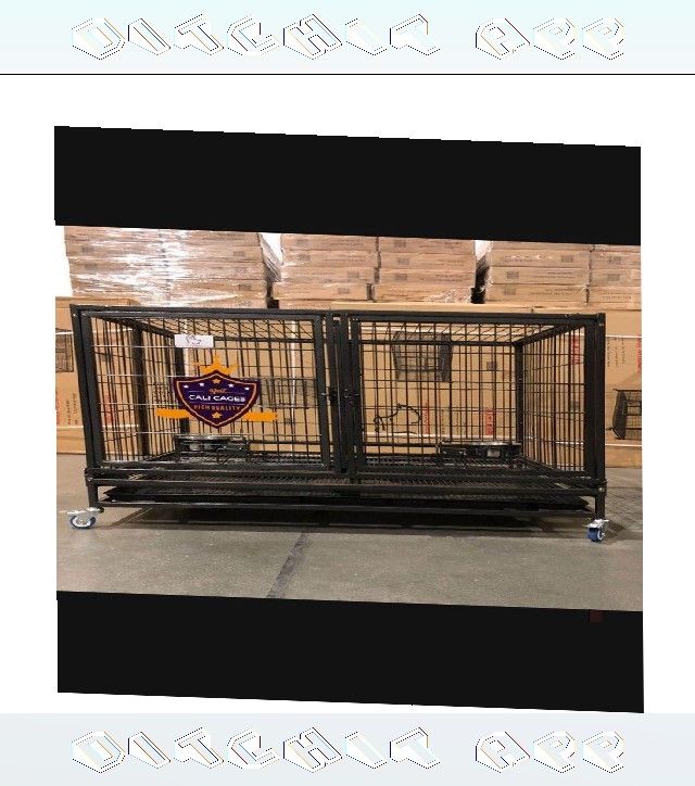 me wife Provide a Loving Home with Dog Pet Cages and Kennels