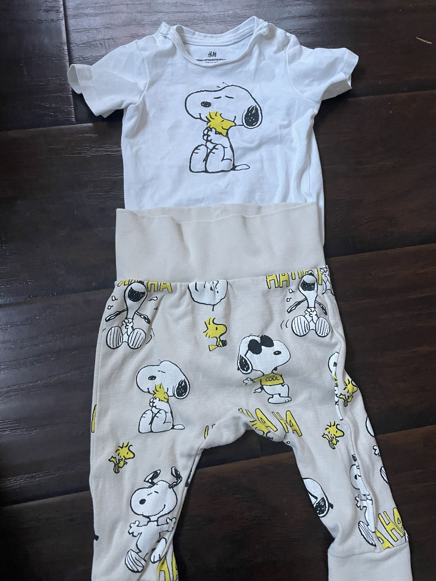 H&M Baby Set 3 Months 