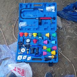 Cooling System Pressure Tester