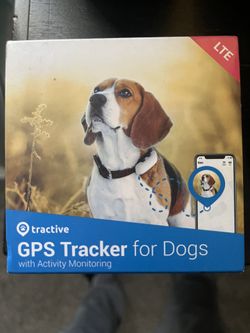 GPS Tracker For Dogs