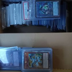 Yu-Gi-Oh Lot