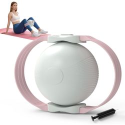 Hip Abductor and Adductor Training Ball for Women, Thigh Master Exercise Ball...