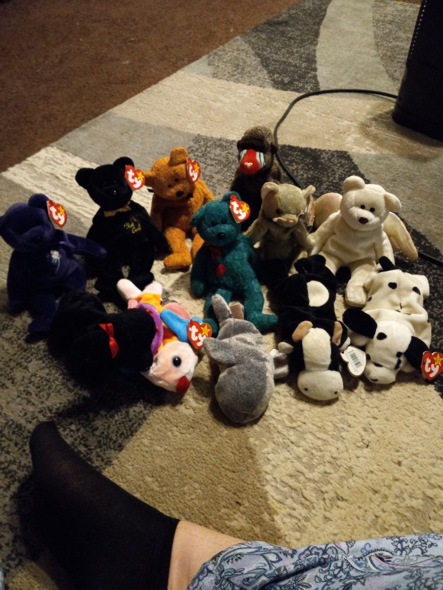Beanie Babies