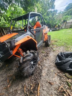 Polaris rzr 900