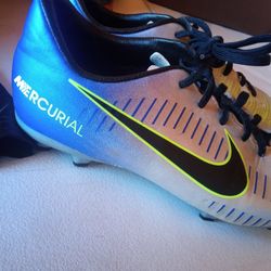 Nike Mercurial Soccer Cleats