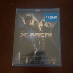 Xman Blu Ray