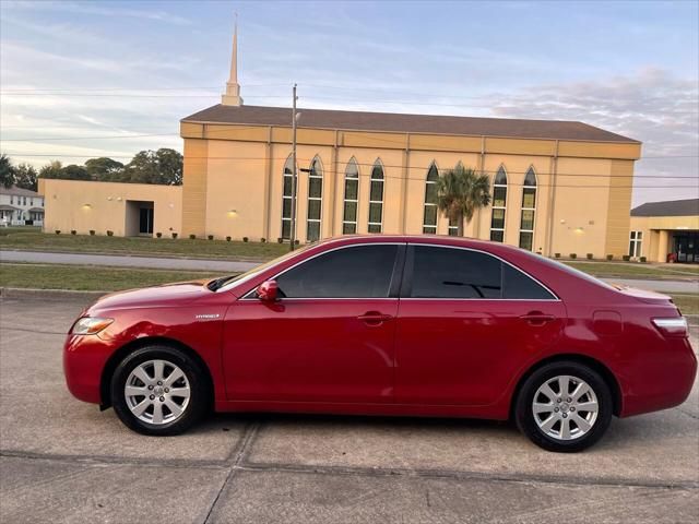2007 Toyota Camry Hybrid