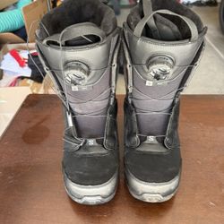 Salomon Snowboarding Boots 