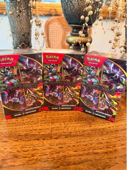 Pokemon Booster Bundle