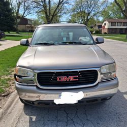 2000 GMC Yukon