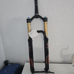 Suspension Fox34 