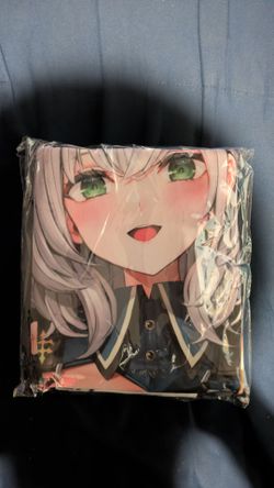 Hololive Shirogane Noel bodypillow