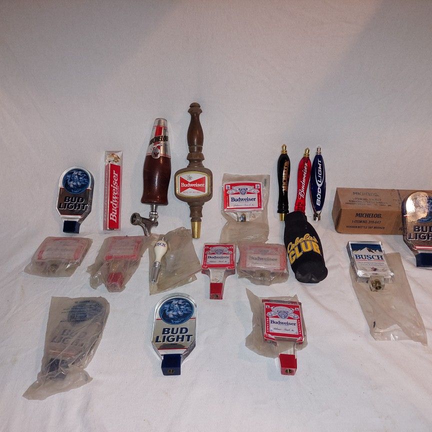 Beer Handles For Dispensers All For$50