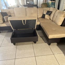 NEW SECTIONAL SOFA!!!299