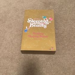Sleeping Beauty Barbie