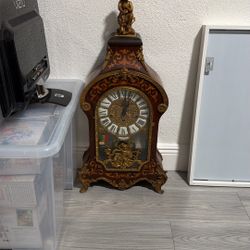 Reloj Vintage Alemania 