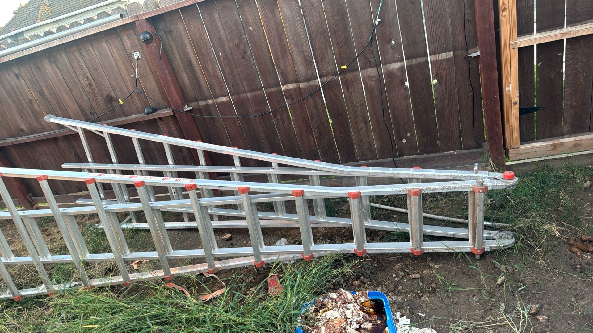 Little Giant MXZ-21       $225 or Trade 