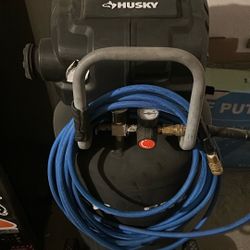 Husky Air Compressor