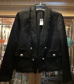 Black Jacket 