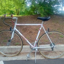 1981 Super Le Tour Racing Bike