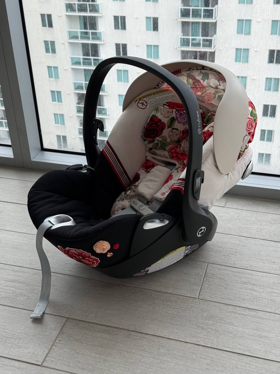 Cybex Cloud T + Base β Excellent Condition