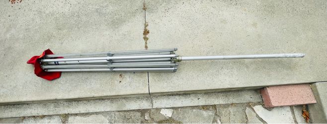TUCCI umbrella frame