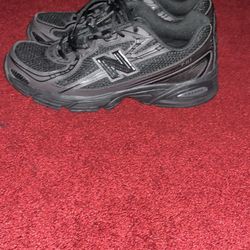 New Balance 740 Black