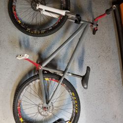 Offer up bicycle sale