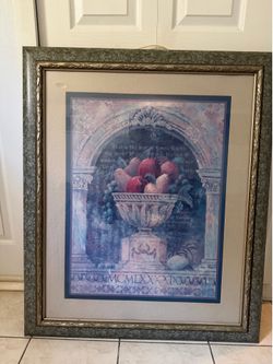 Beautiful wall art