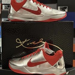 Nike kobe 5 protro caitlin clark rookie of the year