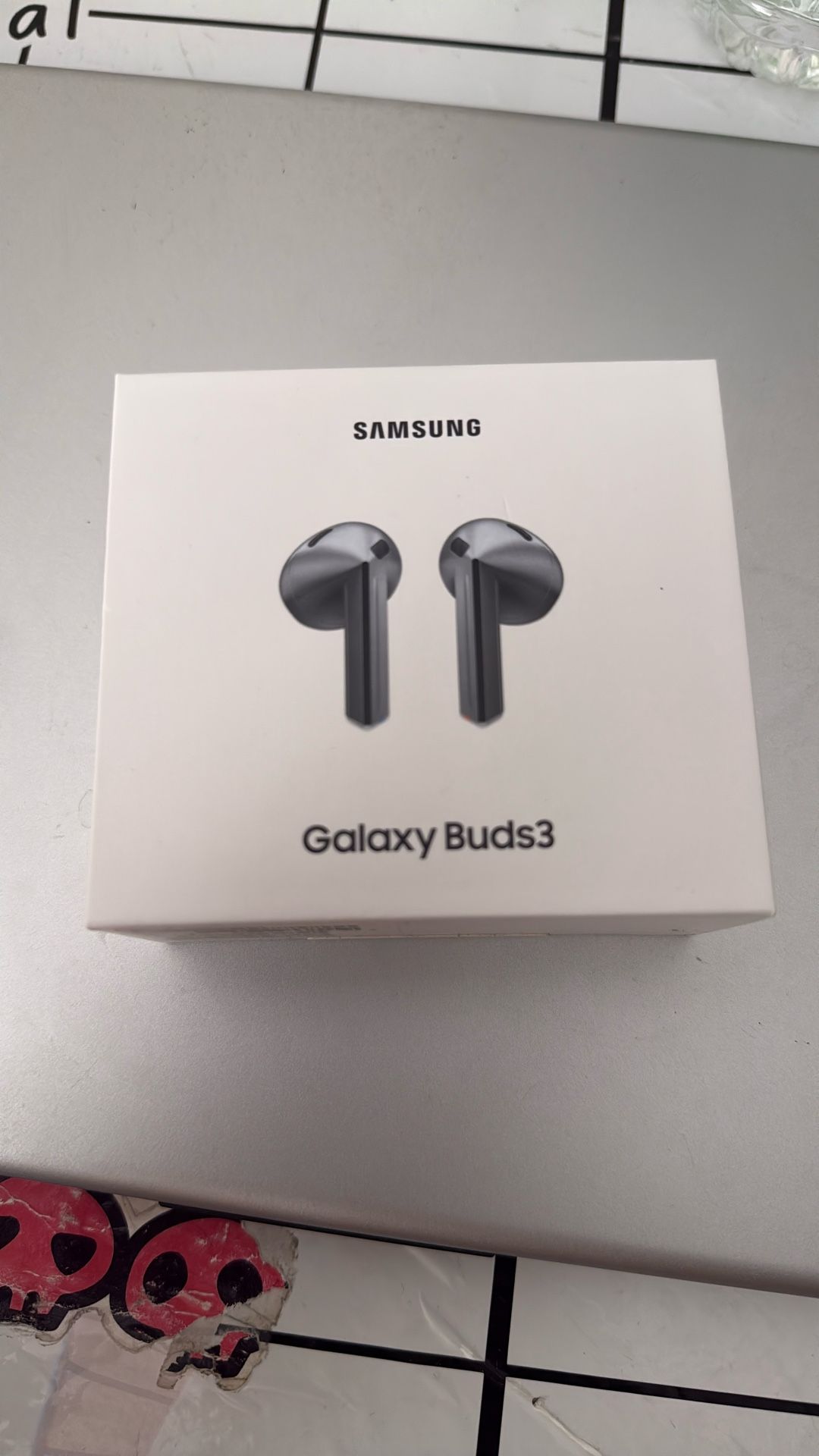 Samsung Galaxy Buds3