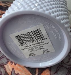 Hard to Find Starbucks Studded Tumbler 16oz (Brand New)