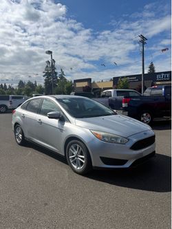 2016 Ford Focus