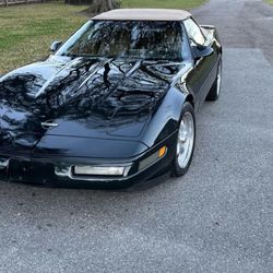 1991 Chevrolet Corvette