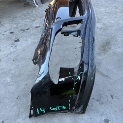2014 Porsche Gt3 Front Bumper
