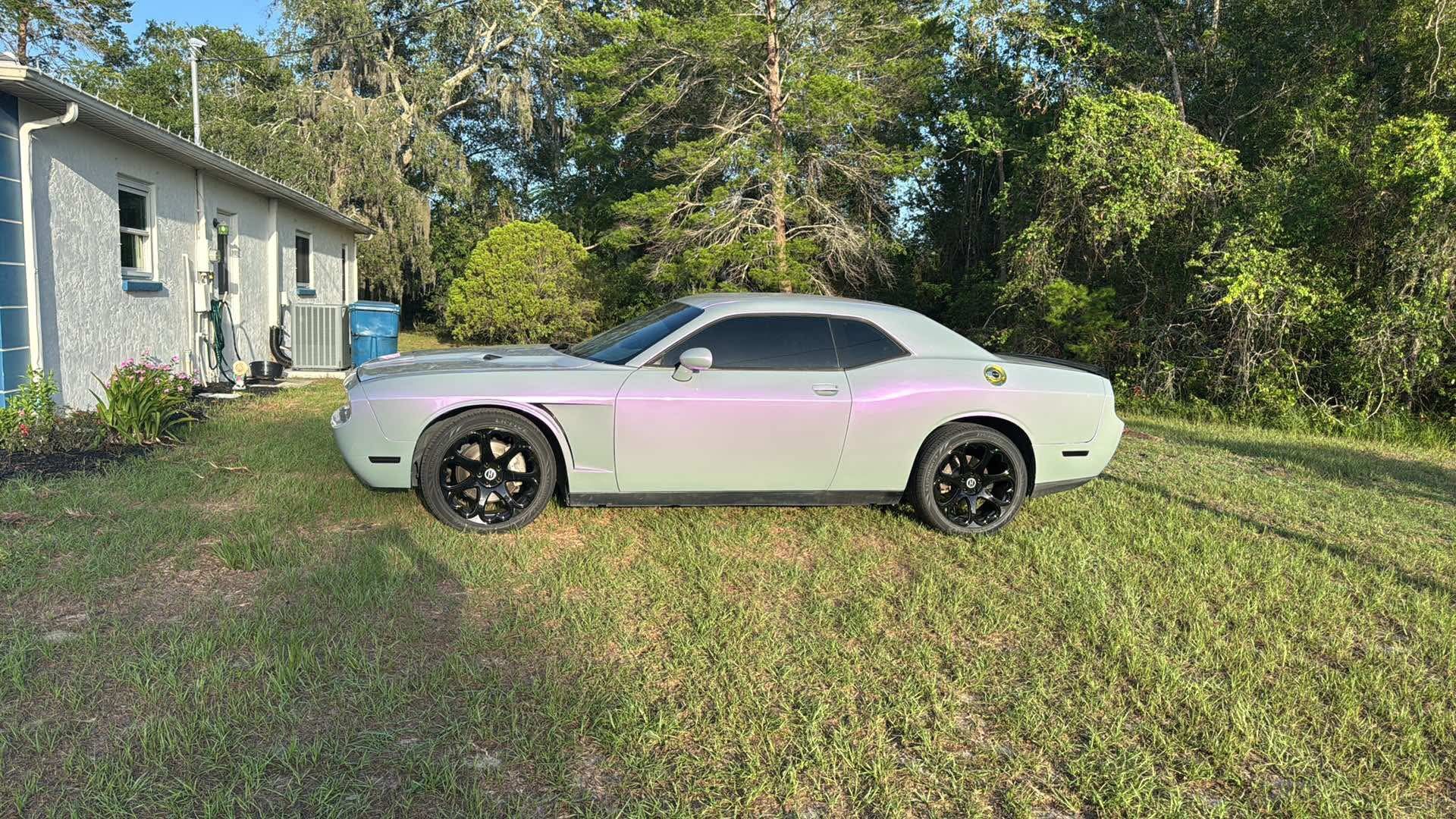 2014 Dodge Challenger