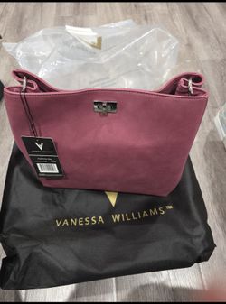Vanessa Williams Posh Hobo Bag