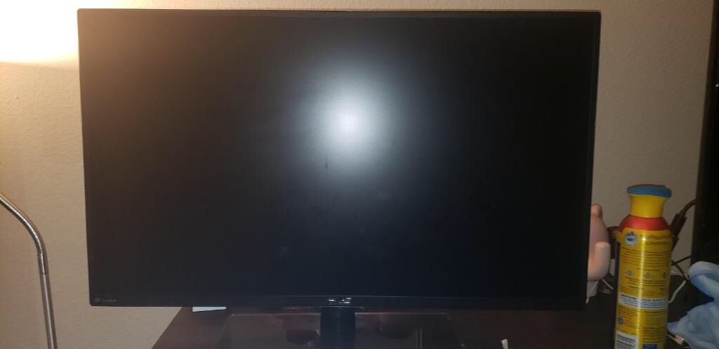 LCD Asus Monitor