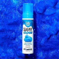 Punky Sugar Cloud Semi-Permanent Foam Hair Color, Jawbreaker - Vibrant Hair Dye for Long-Lasting Color, Easy Application Foam Hair Dye, 6 fl oz.