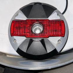 Alpine HCE-TCAM1-WRA Spare Tire Rear-View Camera and Light System