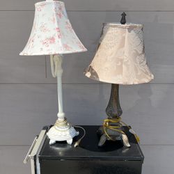 Lamps - $20.00 ea