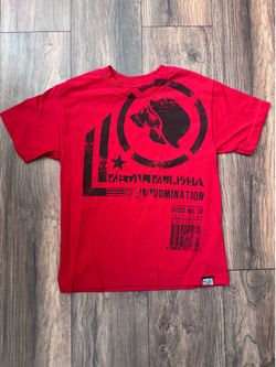 Metal Mulisha shirt