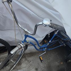 Vintage schwinn Bike