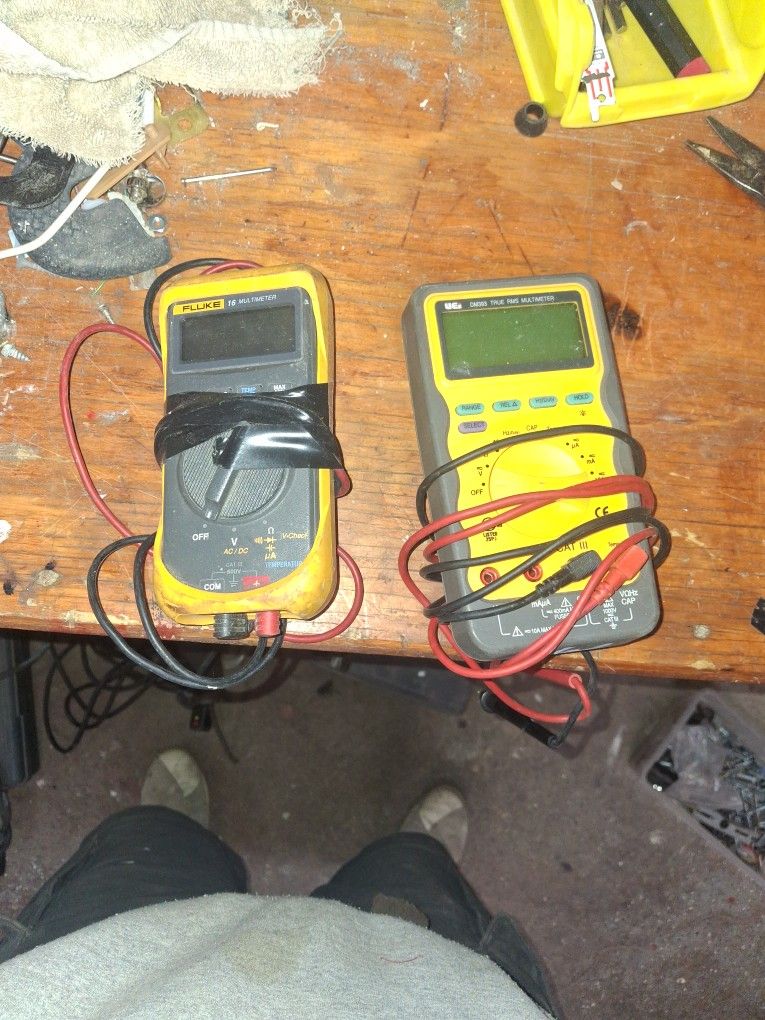 Multi Meters