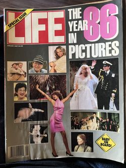 Life Magazine 1986