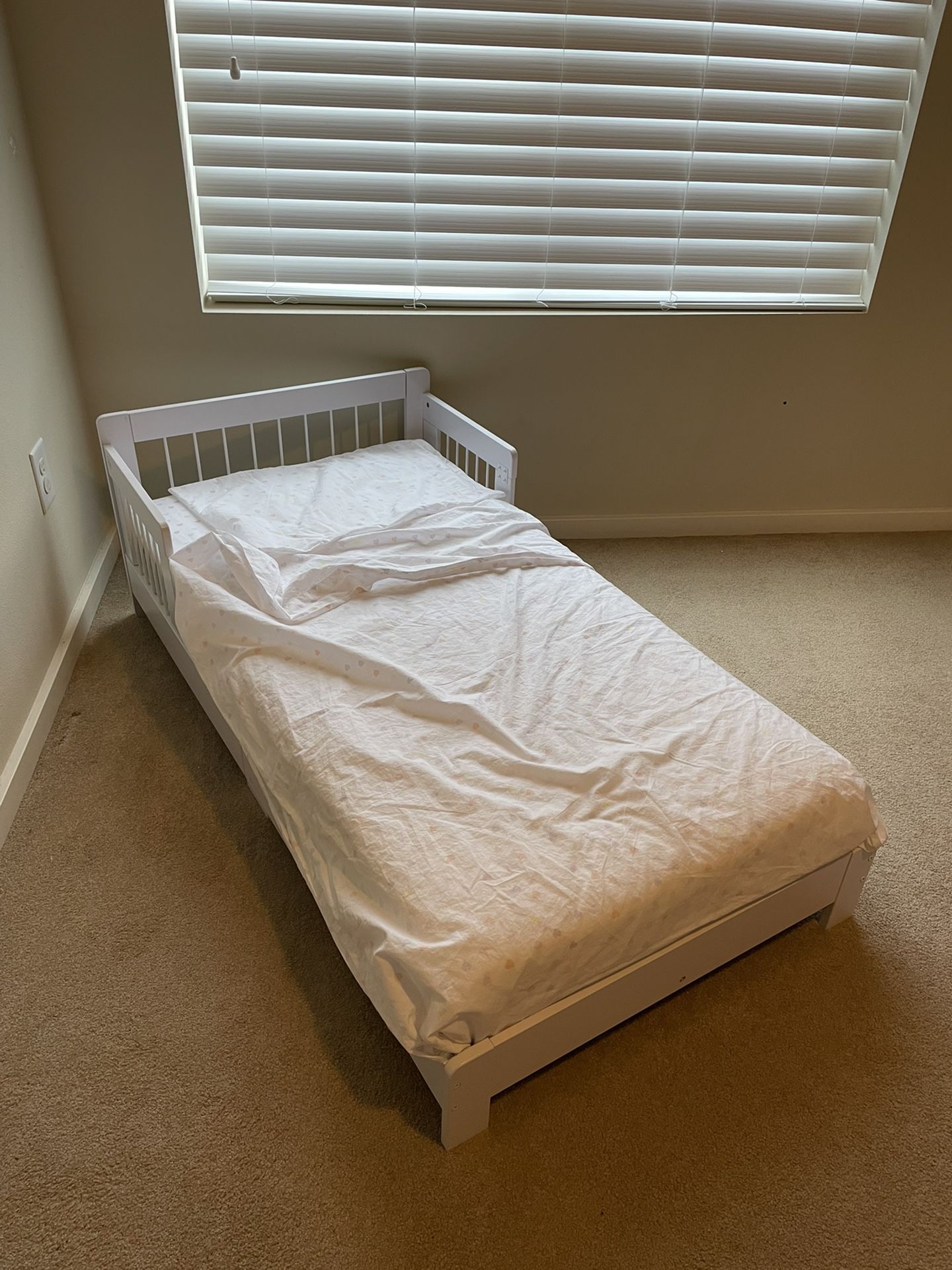 Toddler Bed Set