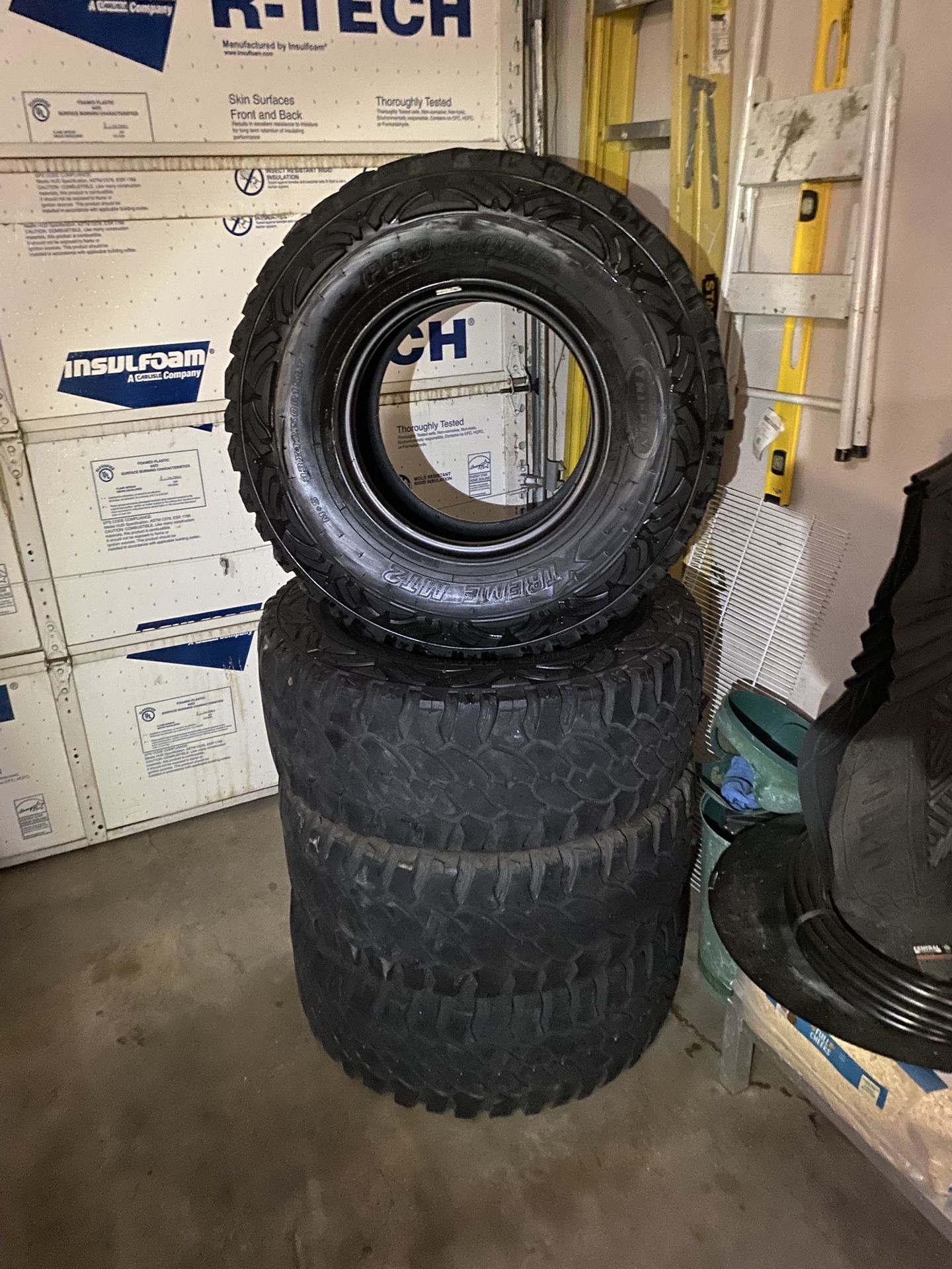 33/12.5t15 Pro Compt Treme M/t2